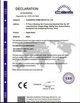 CINA Shenzhen City Breaker Co., Ltd. Sertifikasi